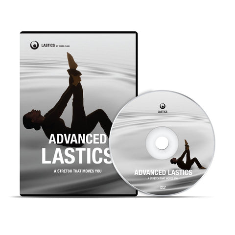 Advanced Lastics: A Stretch that Moves You -  DVD