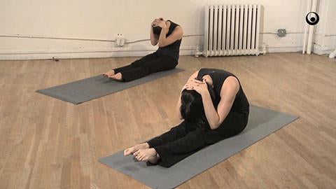 Get Into Your Body: Seated Stretch