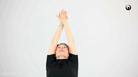 Upper Body Stretch: Office Series