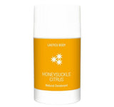 Honeysuckle Citrus Natural Deodorant