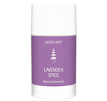 Lavender Spice Natural Deodorant